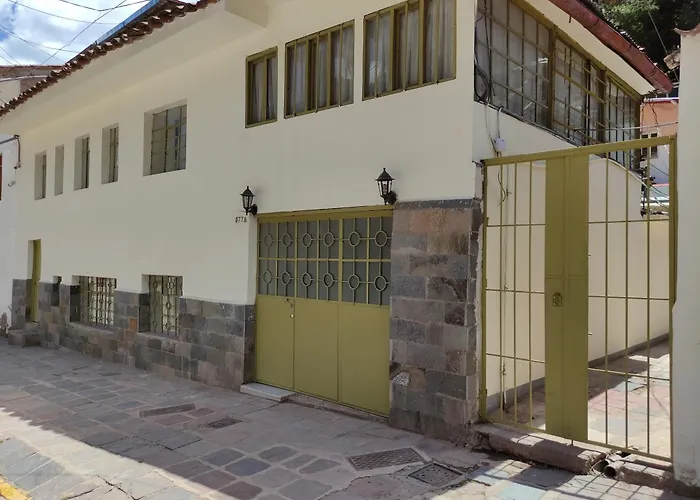 Centro Cusco Inti Saphy
