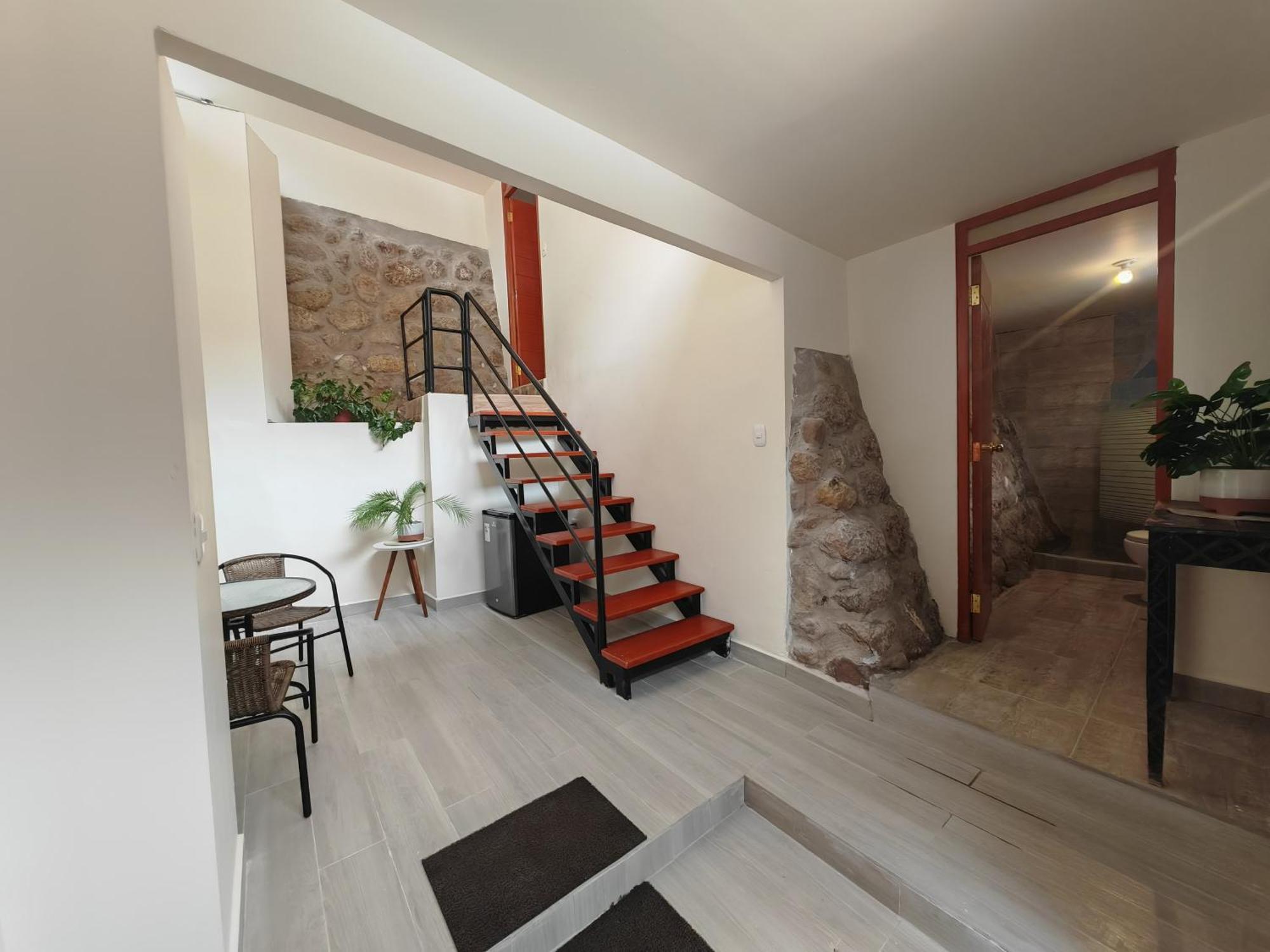 Centro Inti Saphy Apartment *