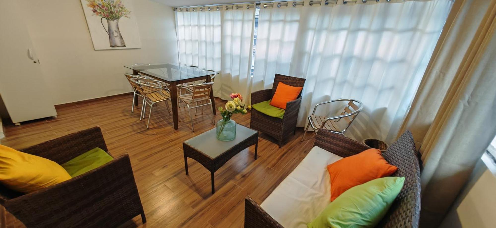 Centro Inti Saphy Apartment *