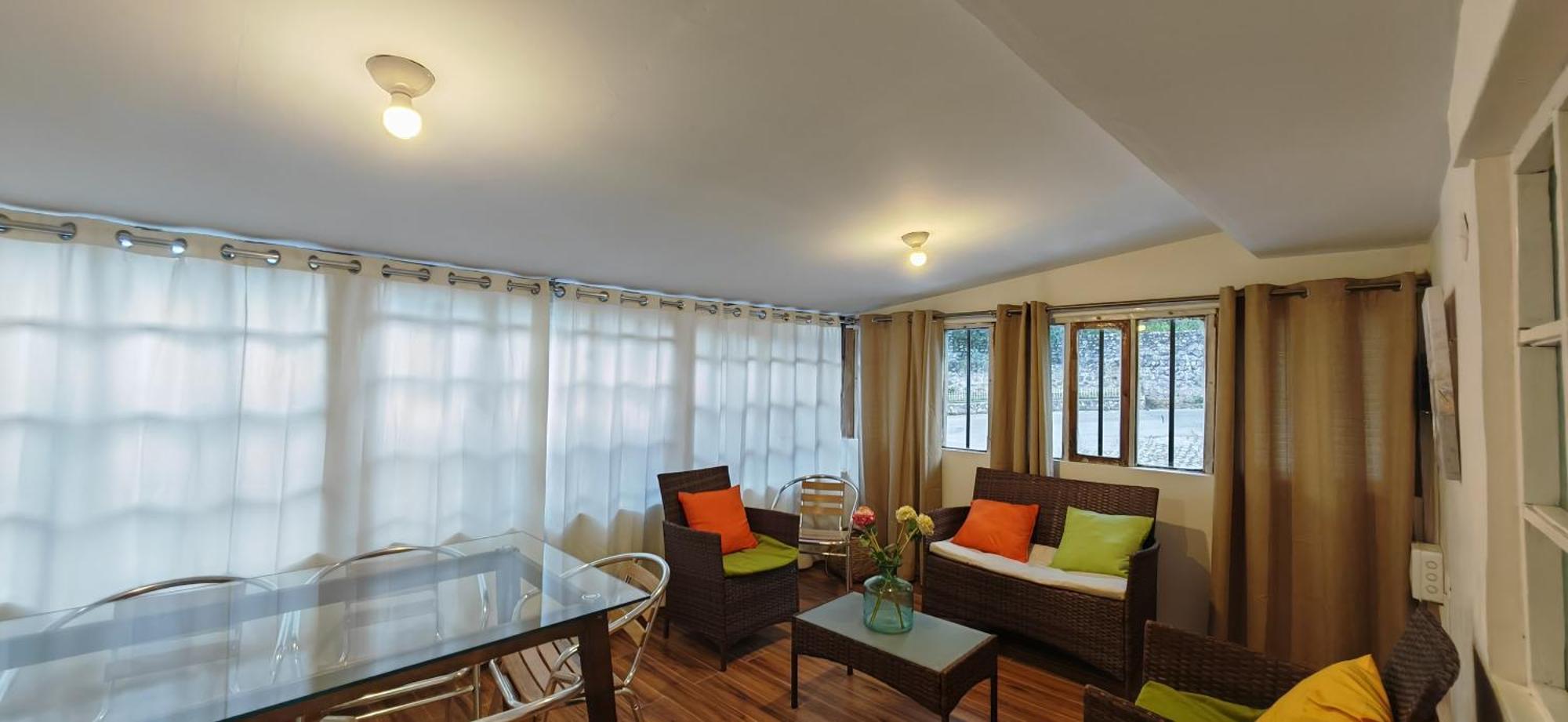 Apartment Centro Inti Saphy *