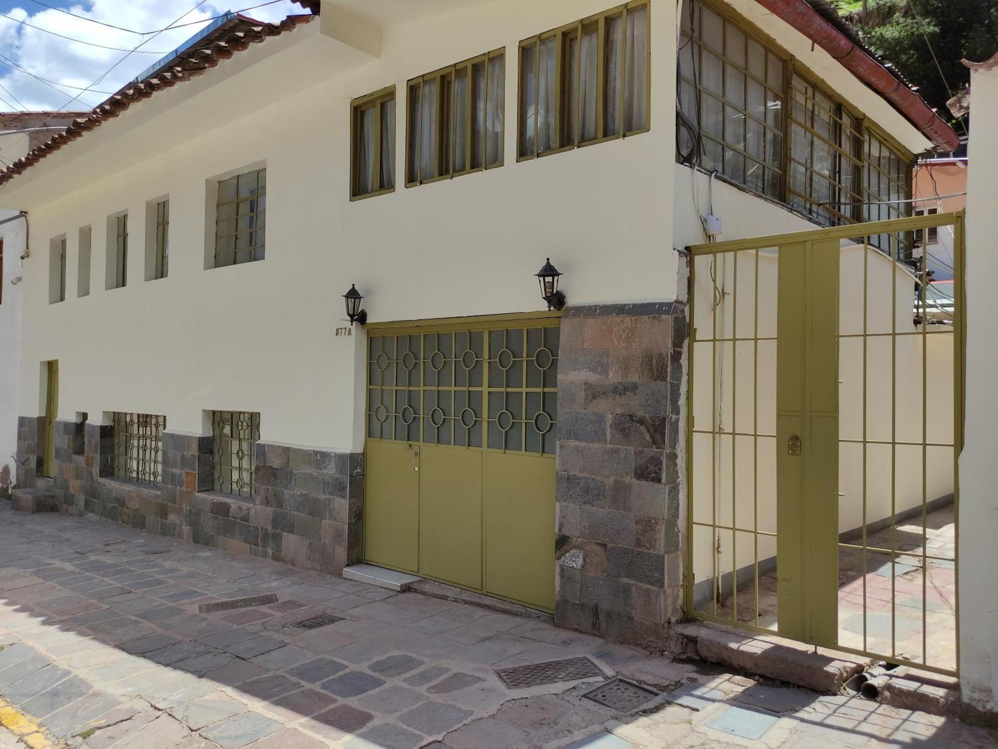 Centro Inti Saphy * Cusco