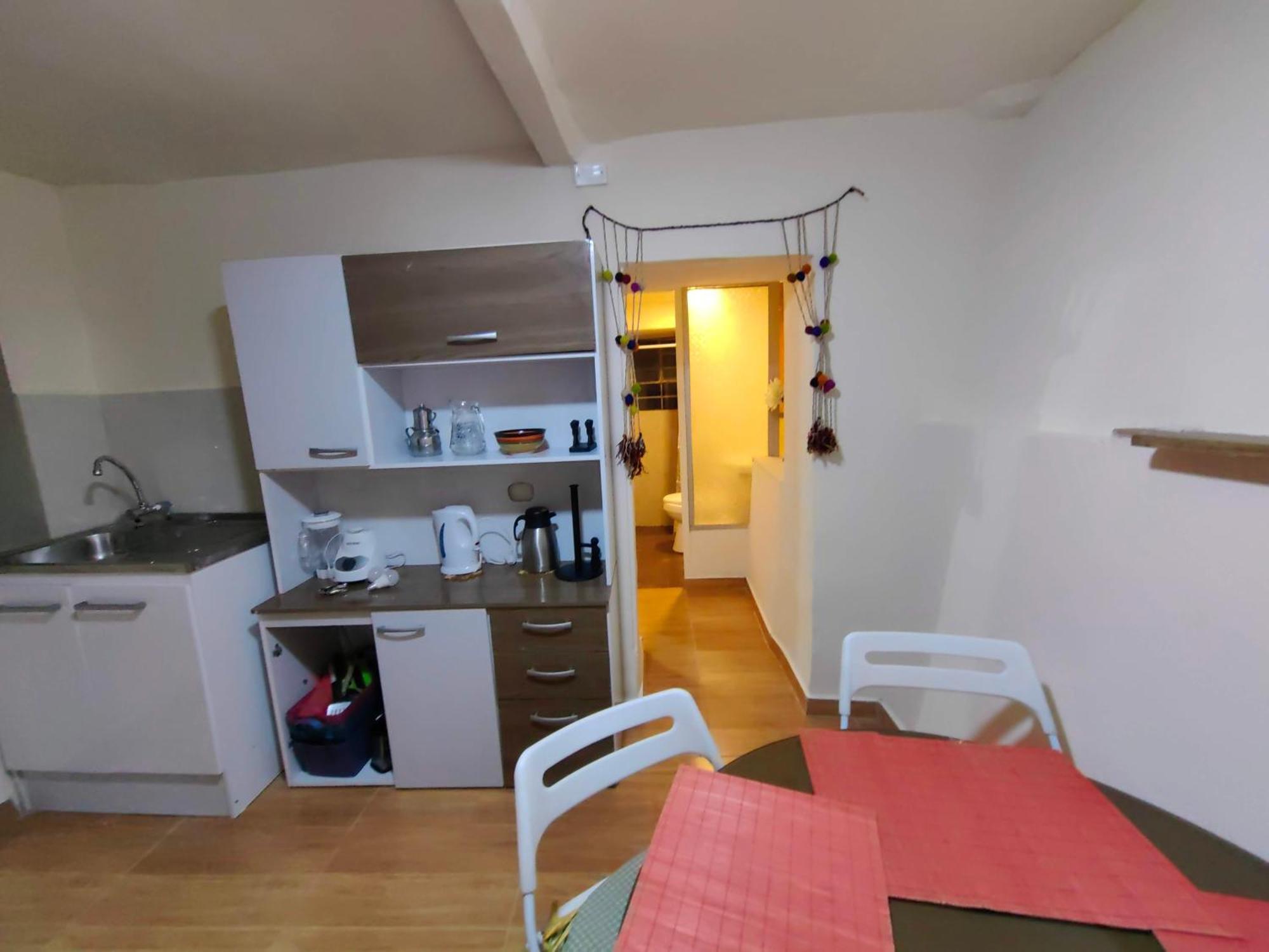 Apartment Centro Inti Saphy *